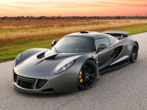 Hennessey Venom GT