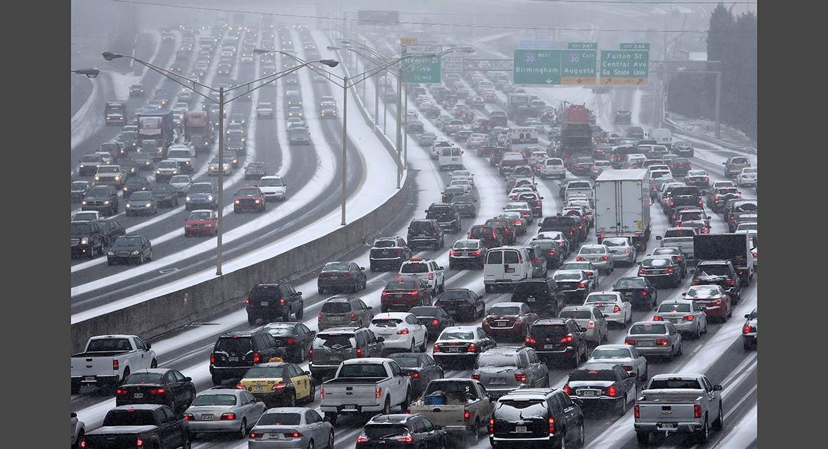 Top 10 Roads With Worst Traffic in Canada
