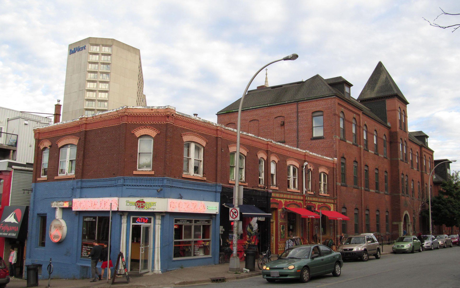 Auto Shipping in Halifax