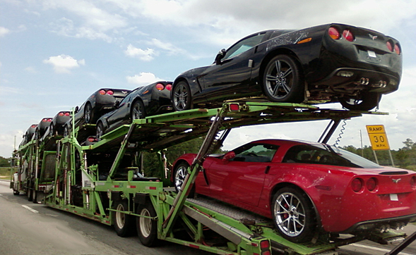 Reliable Auto Moving Service in Quebec