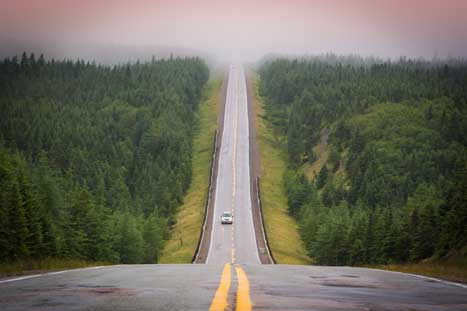Vehicle Move in Saskatchewan