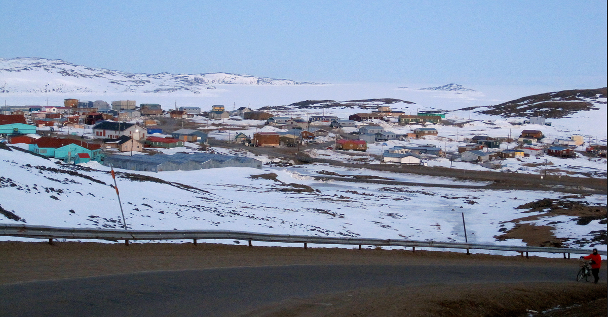 Vehicle Shipping in Iqaluit Nunavut Canada