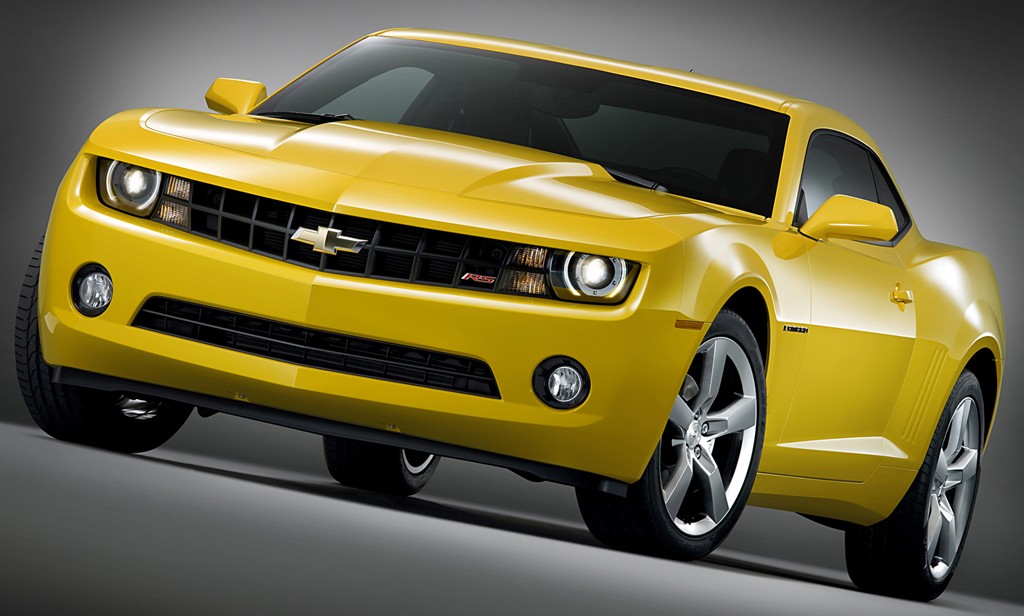 chevrolet camaro