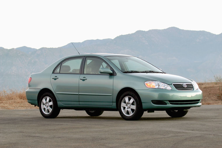 2005 Toyota Corolla