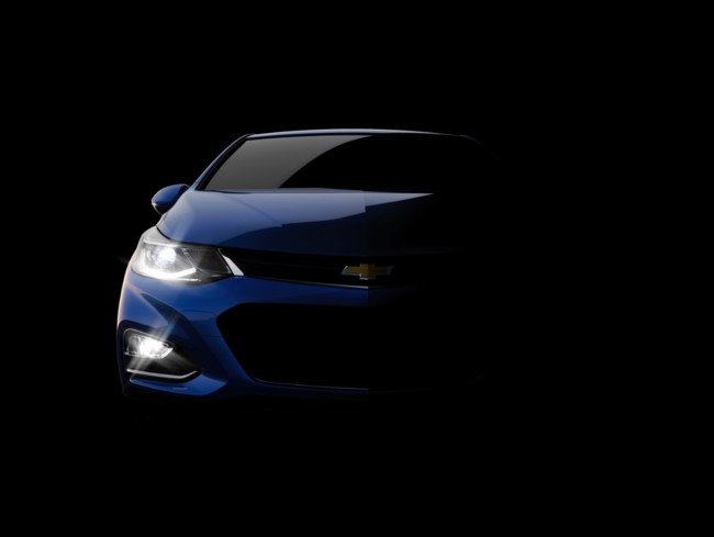 chevy cruze