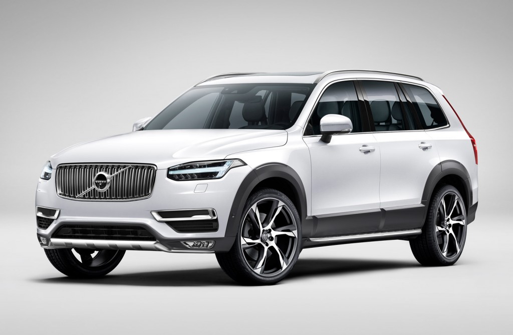 Volvo XC90 2015