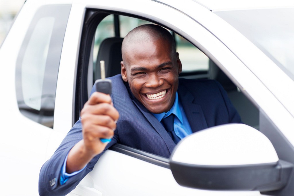 buying a vehicle