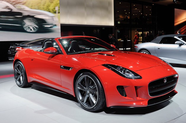 Jaguar F-type