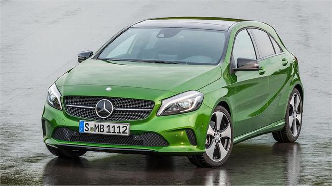 Mercedes A Class