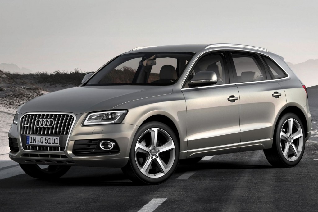 Audi Electric