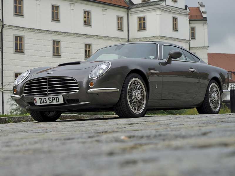Speedback GT